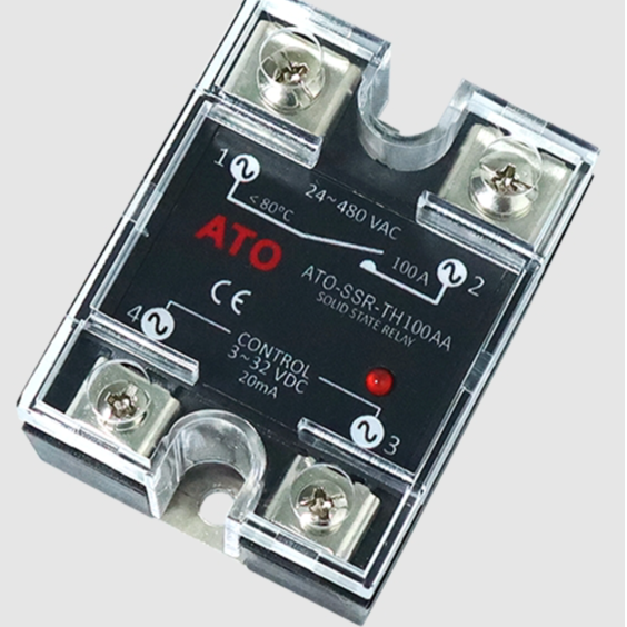 Relay Supplier - ATO Relays Logo