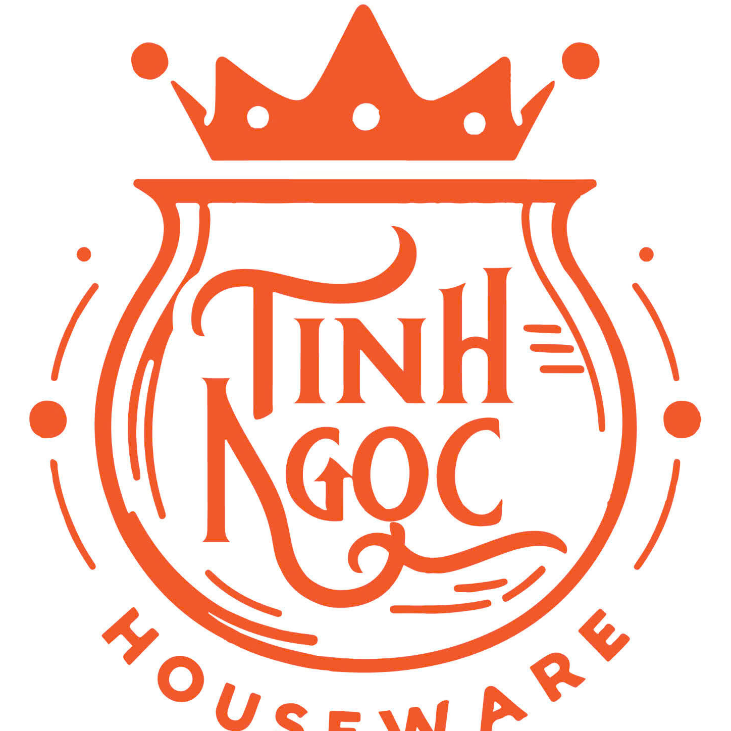 TINH NGOC VIETNAM HOUSEWARES CO., LTD. Logo