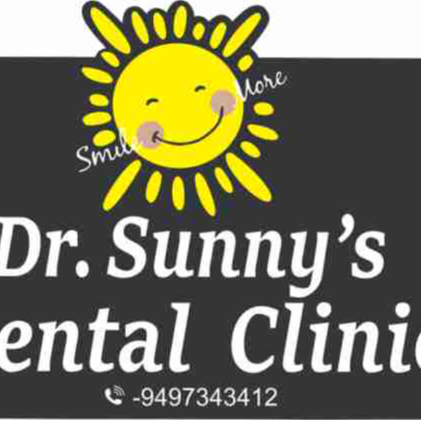Dr.Sunny's Dental Clinic Logo