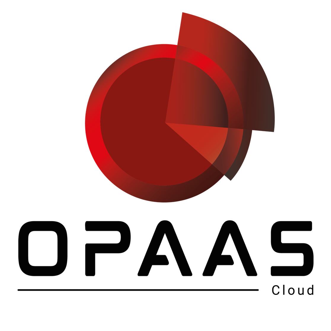 OPaaS Cloud Logo