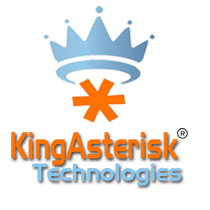 Kingasterisk Technologies Logo