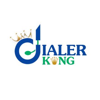 Dialerking Technology's Logo