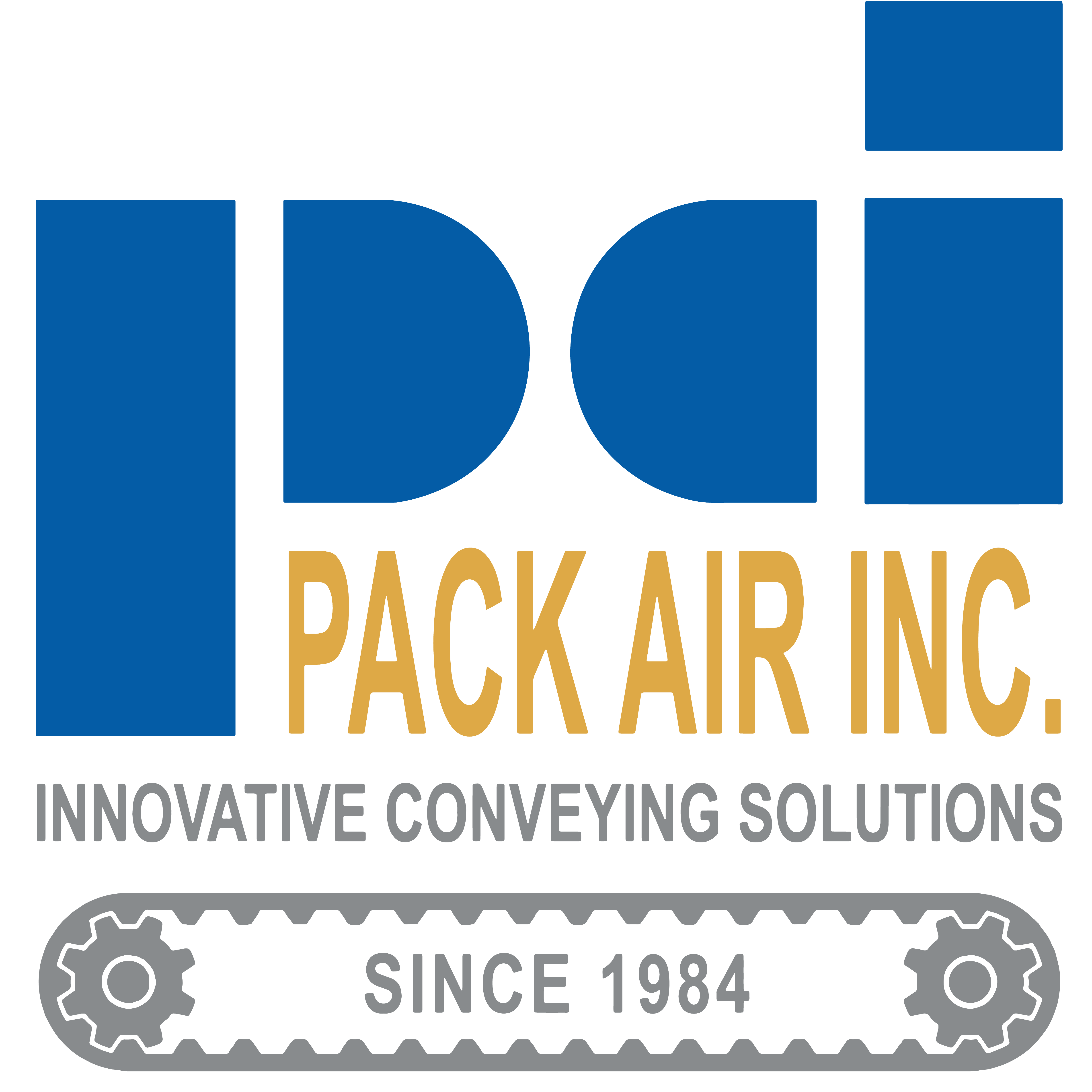 Pack Air Inc. Logo