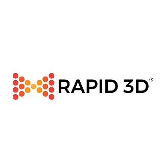 rapid 3d Logo
