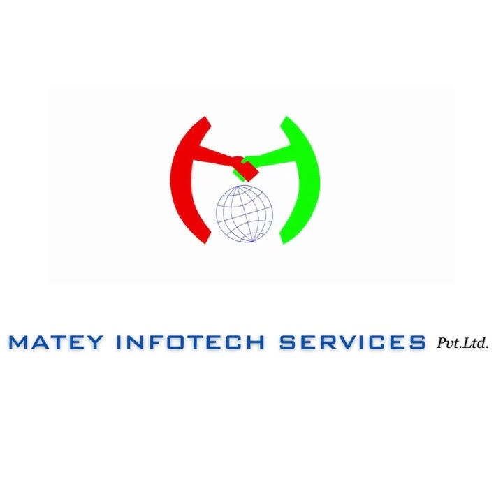 Matey Infotech Services Pvt Ltd Logo