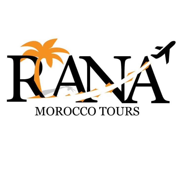 RANA MOROCCO TOURS Logo