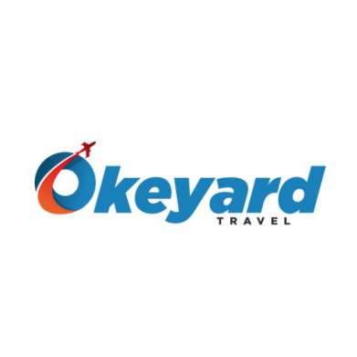 Okeyard Travel Logo