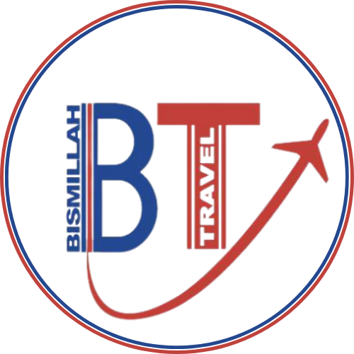 Bismillah Travel Srl Logo