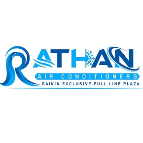 Rathan Air Conditioners Logo
