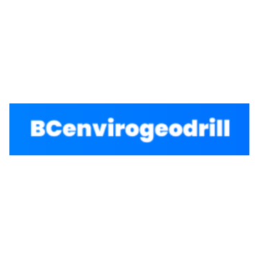 BCenvirogeodrill Logo