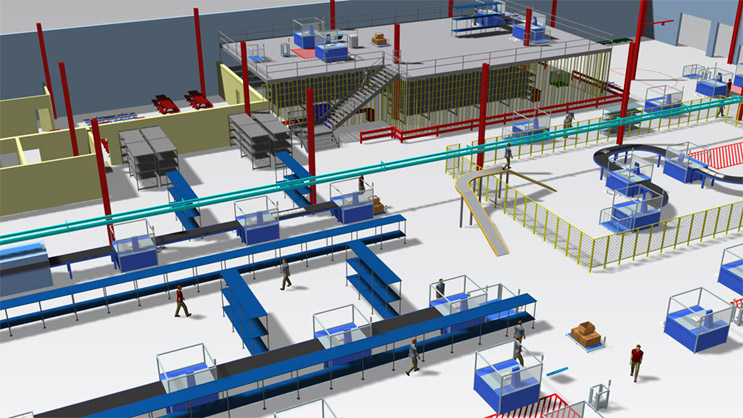 Product: Simulation Modeling Services