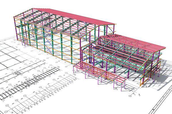 Product: Steel Detailing Services