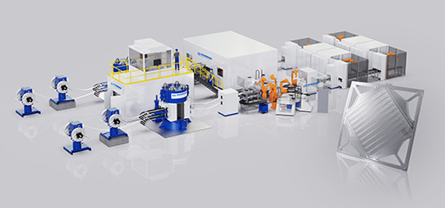 Product: Graebener Production Lines