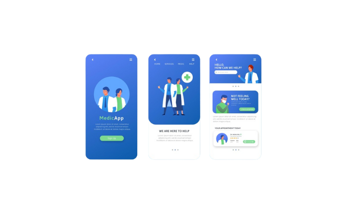 Product: Healthcare App Development Services