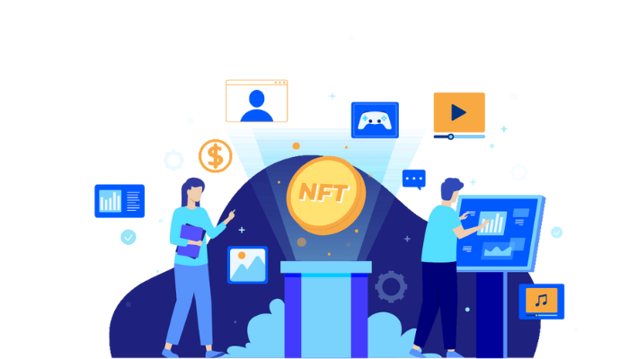 Product: NFT Marketplace Development Services