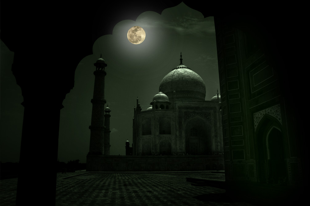 Product: Taj In The Evening 1