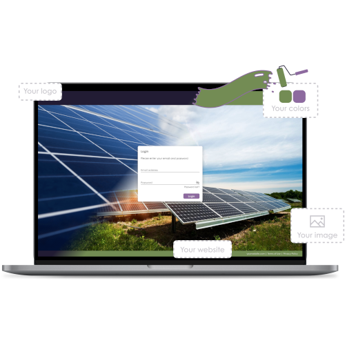 Product: White Label PV Monitoring