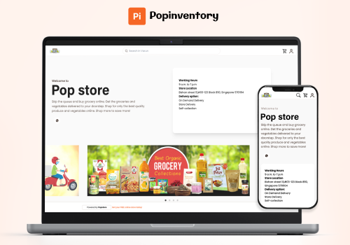 Product: Popinventory