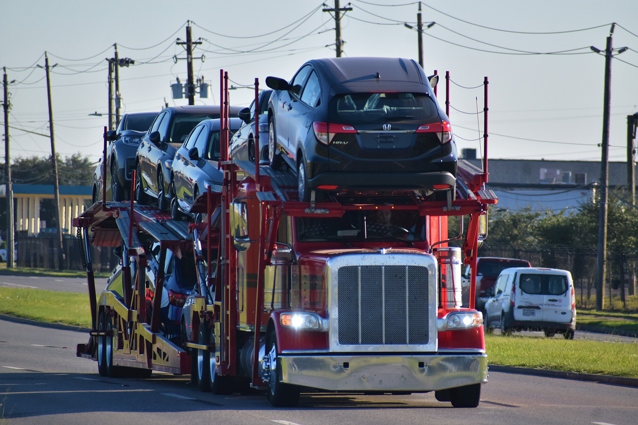 Product: Open Car Transport