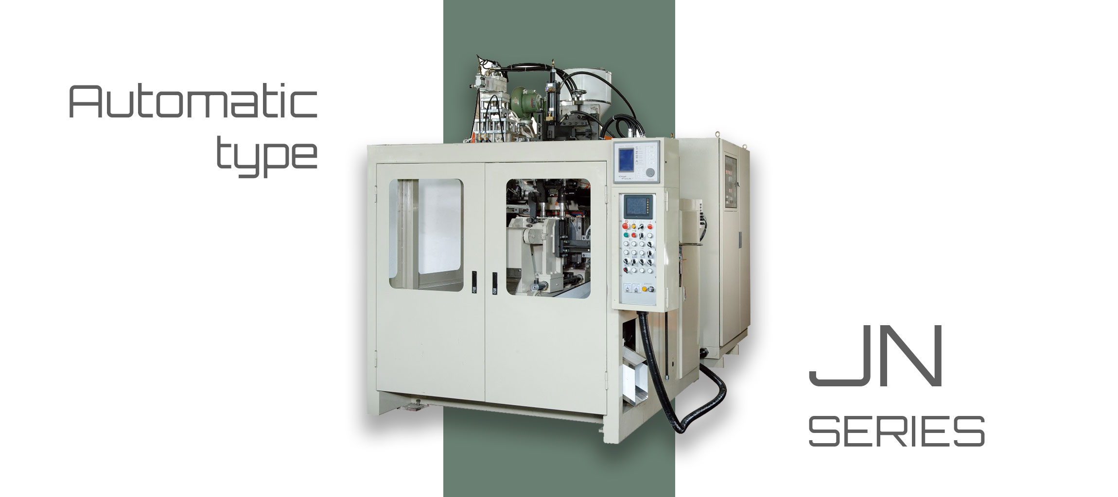 Automatic type Extrusion Blow Molding Manchine JN Series 