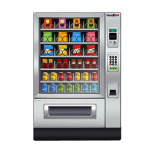 Product: Vending Machine