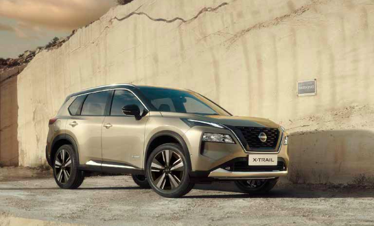 Product: Nissan X-Trail e-Power