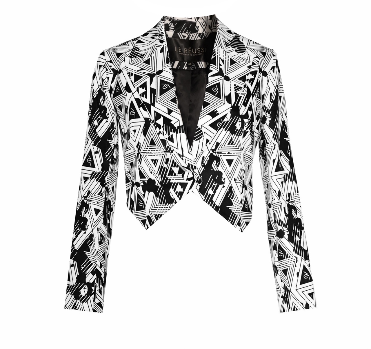 Product: Amour Geometric Blazer