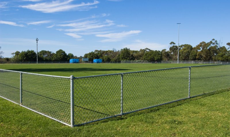 Product: Chain Link Fence Installations