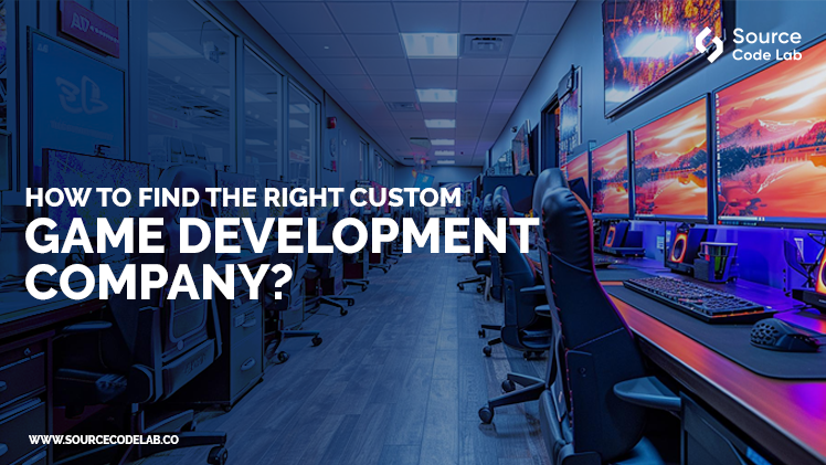 Product: Custom Game Development Company