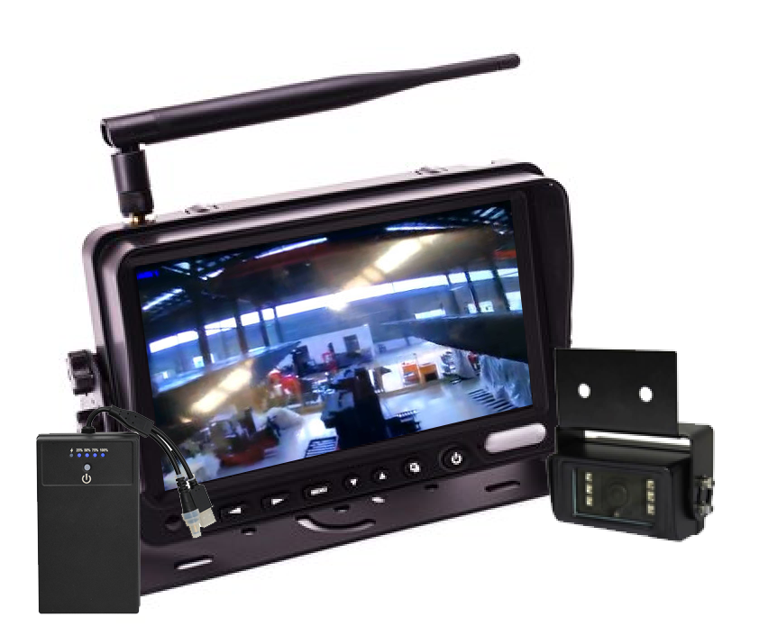 Product: Forklift Camera System