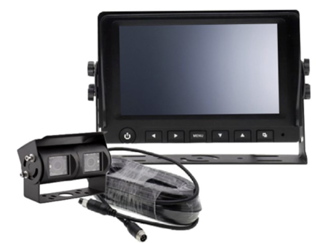 Product: Vehicle Backup Camera System