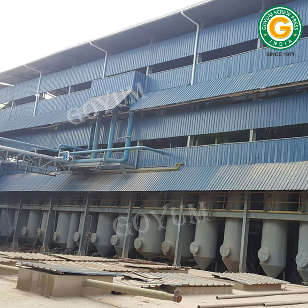 Product: Solvent Extraction Plant