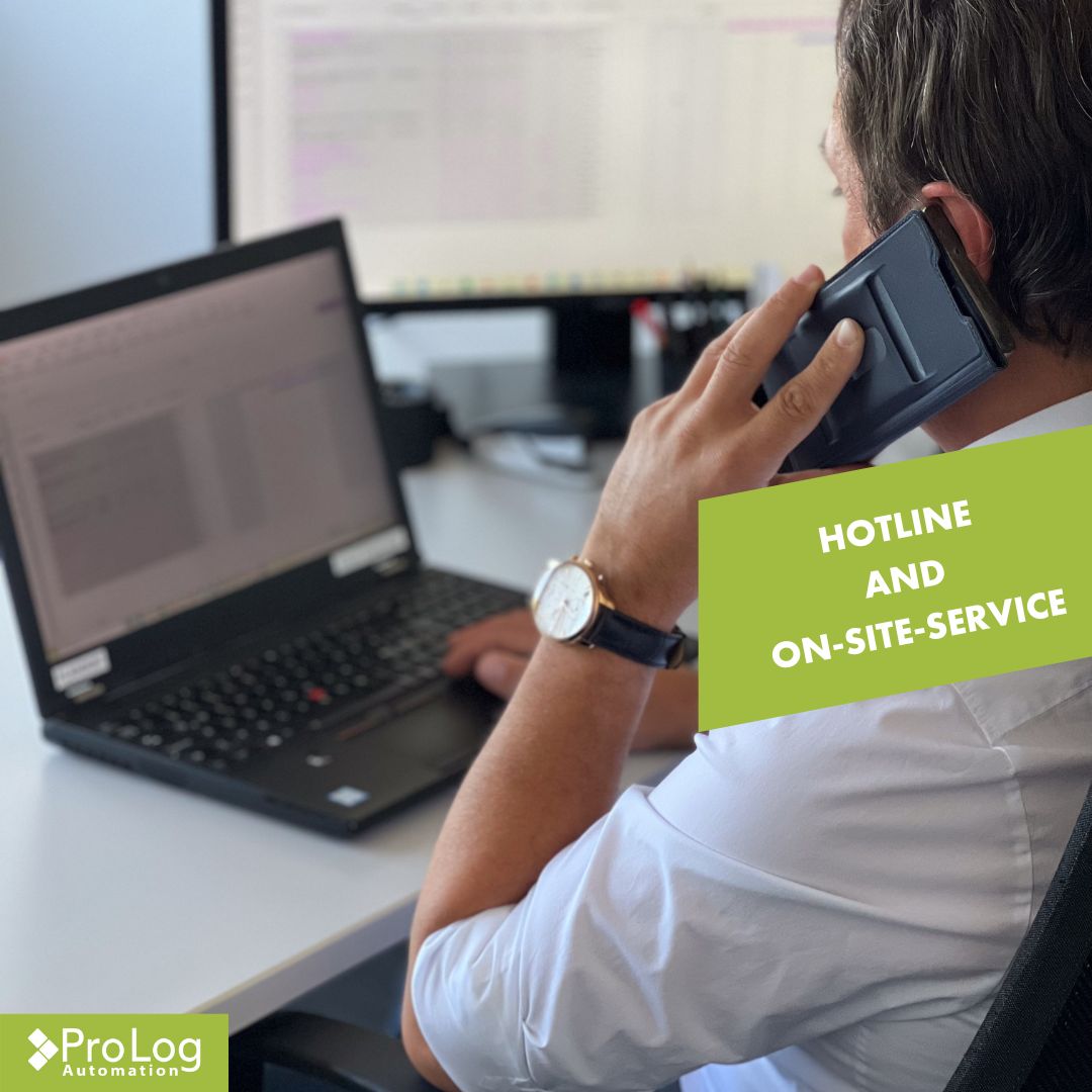 Product:  Hotline with On-Site-Service Level Agreement