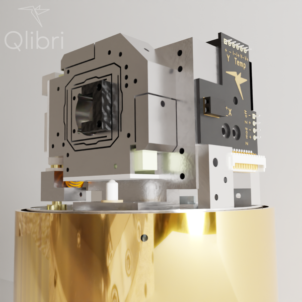 Product: Cavity quantum optics platform