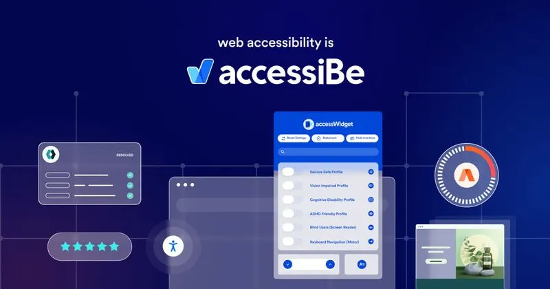 Product: Accessibe Widget Installation