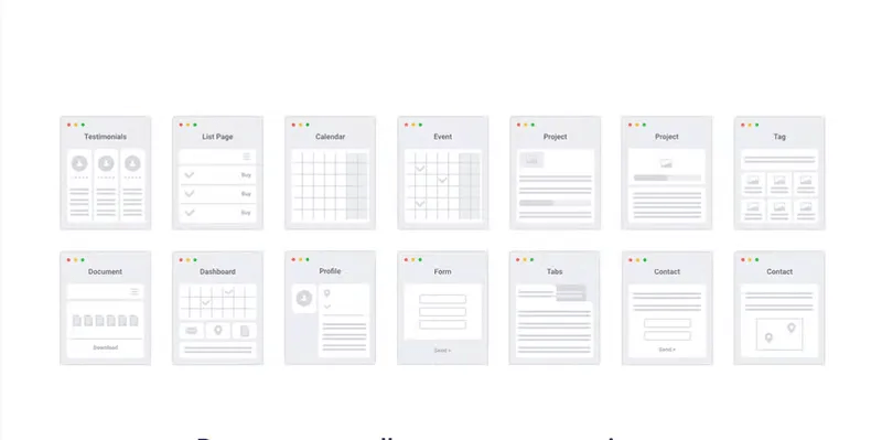 Product: Sitemap Design Services