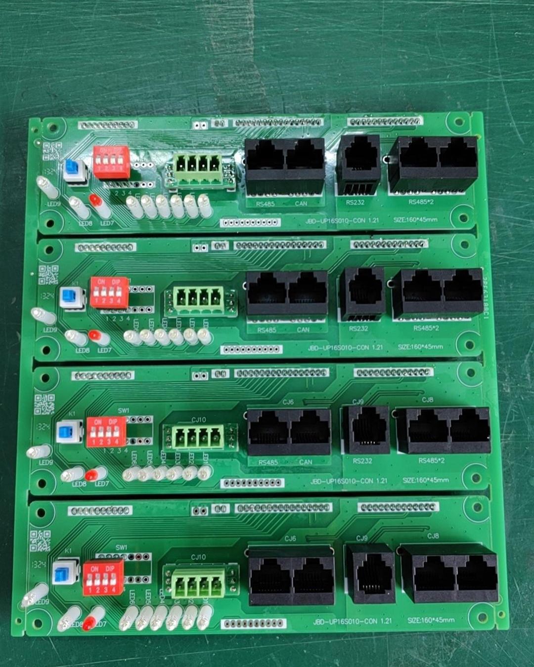 Product: Low Volume PCB Assembly