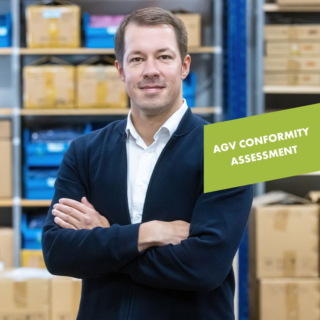 Product:  AGV Conformity Assessment