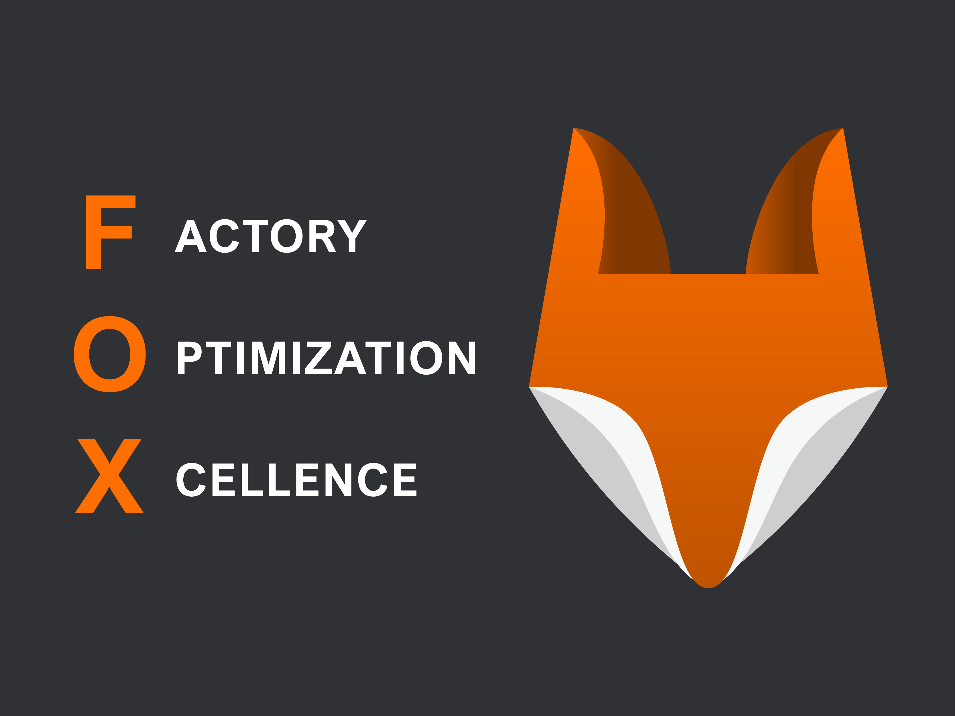 Product: FOX - our joint solution with ifm