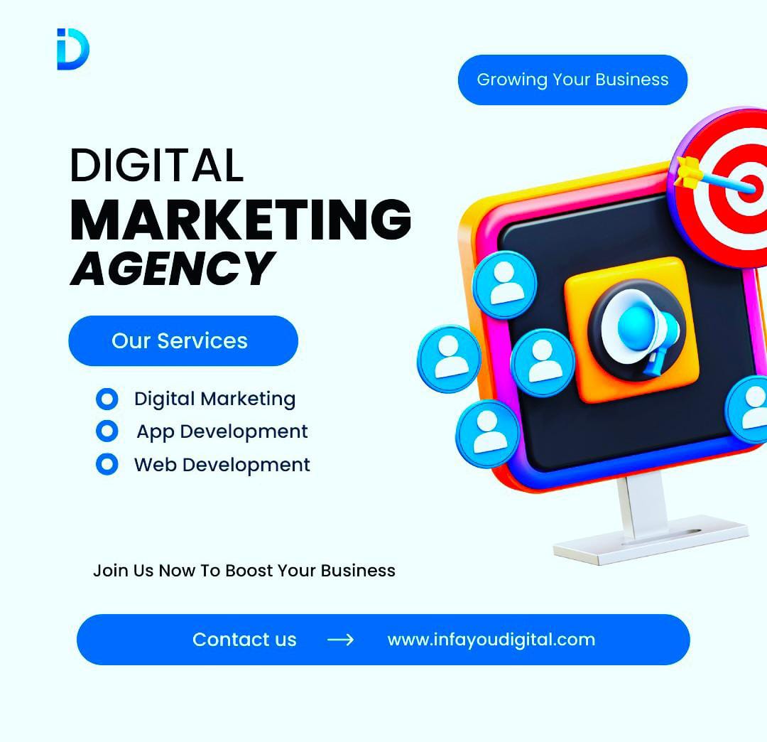 Product: digital marketing 