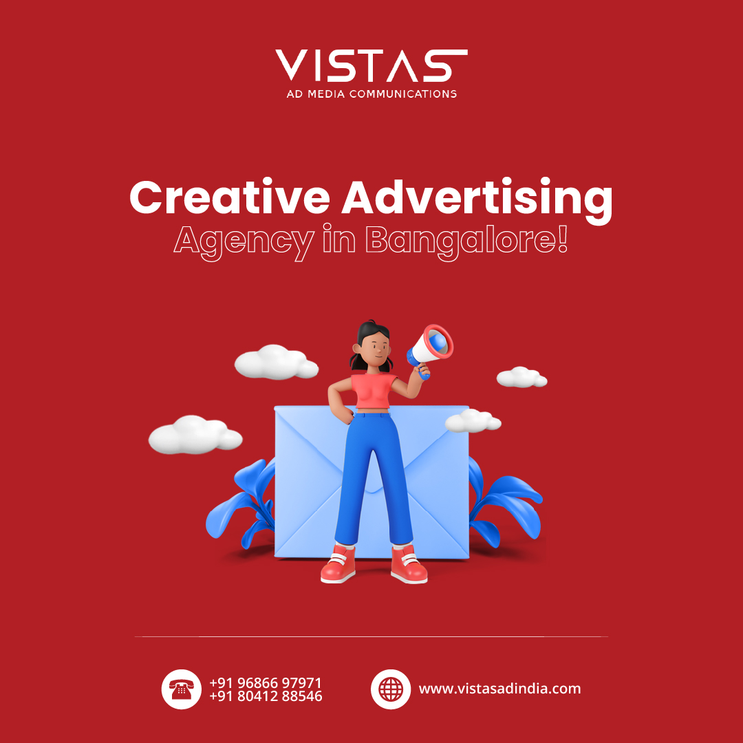 Product: Advertising Company in Bangalore