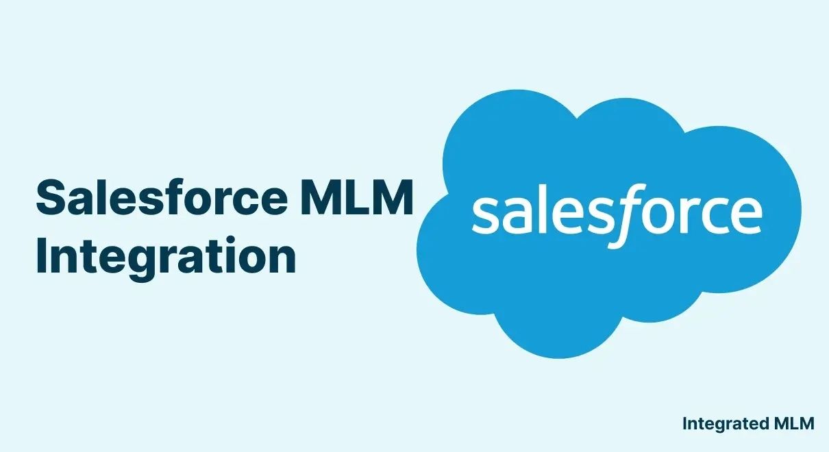 Product:  Salesforce MLM Integration