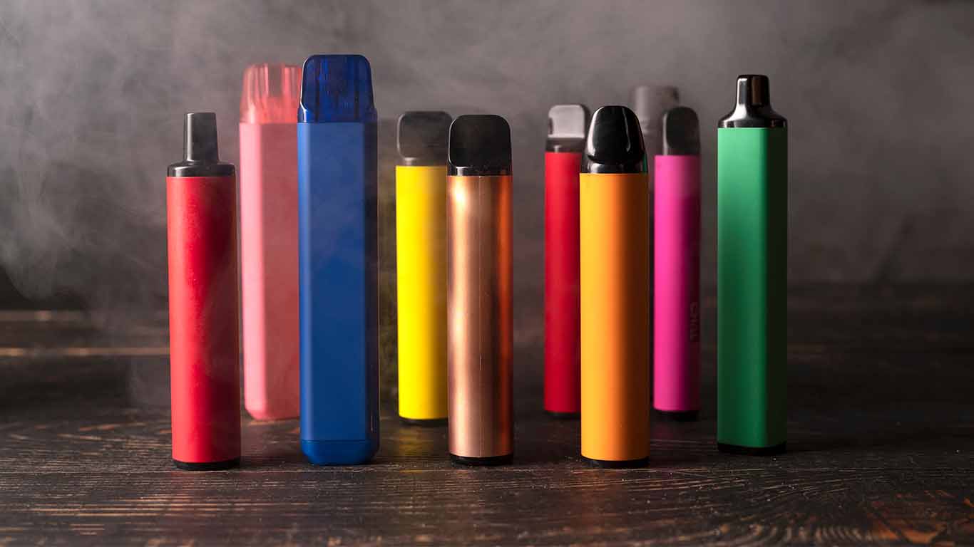 Product: The Cali Company Disposable Vape UK