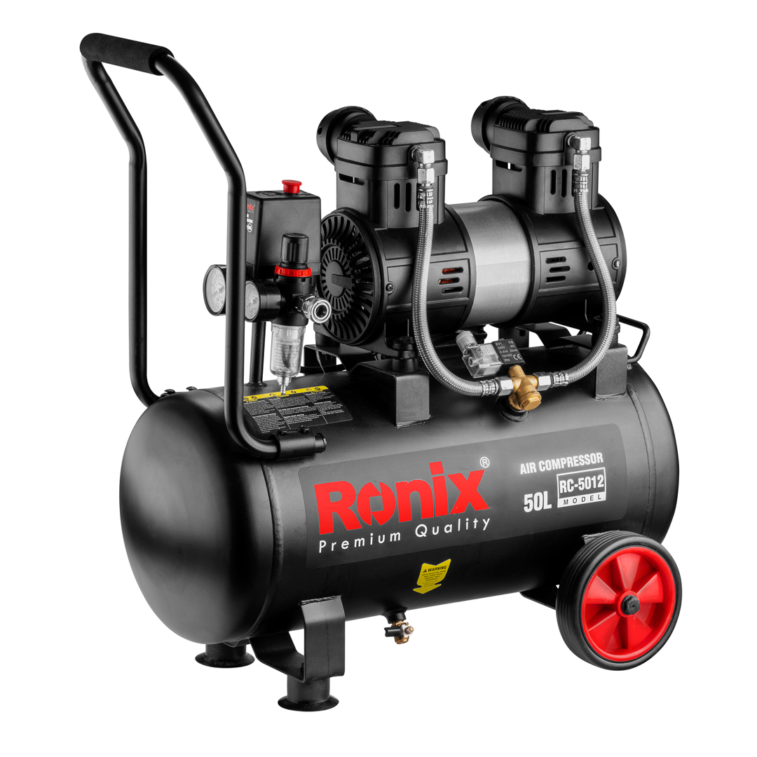 Product: Silent Air Compressor 50L-1680W