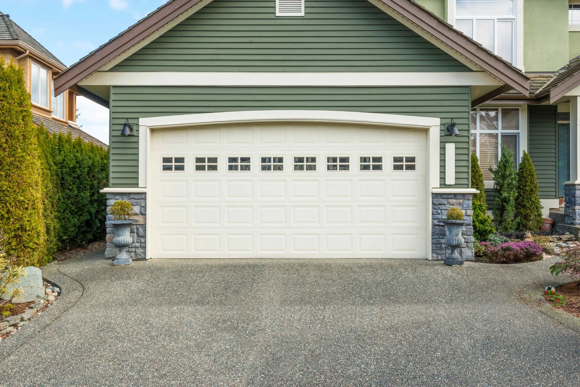 Product: Concrete Driveway Installs