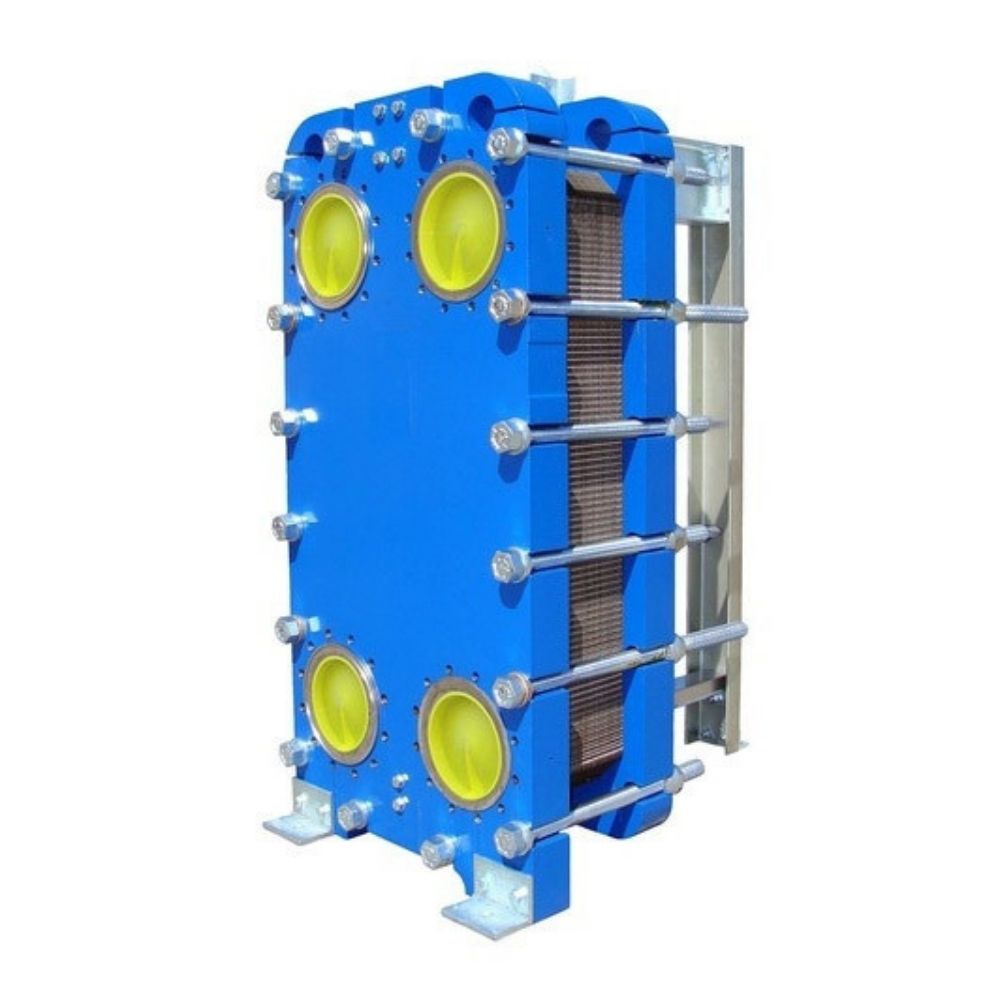 Product: Semi-Welded Plate Heat Exchanger