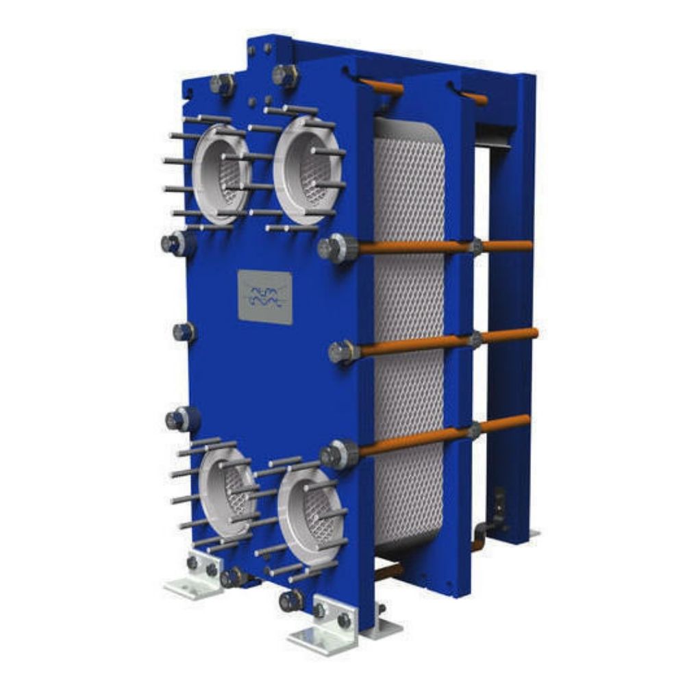 Product: Welded Plate Heat Exchanger