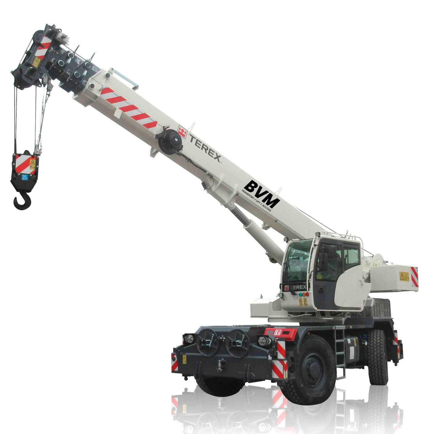 Product: Lift/Crane Rental