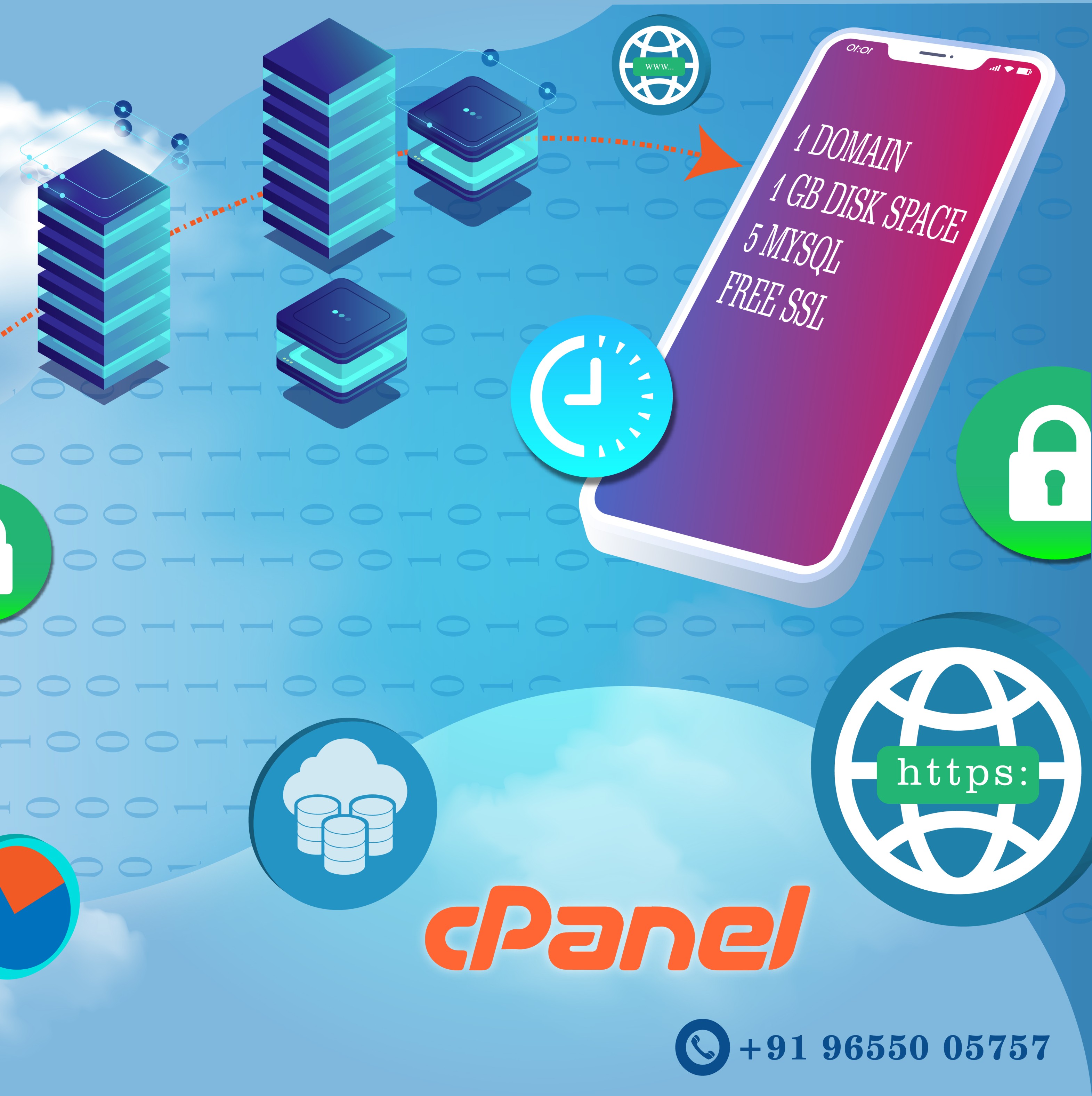 Product: eWallHost Linux Hosting