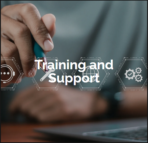 Product: Training & Support